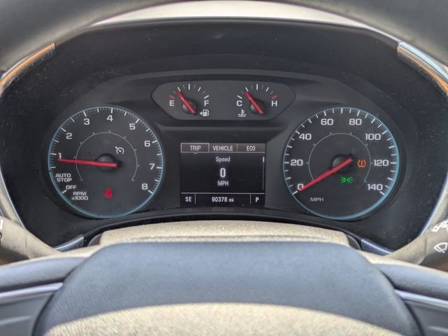Used 2021 White Chevrolet LS image 31