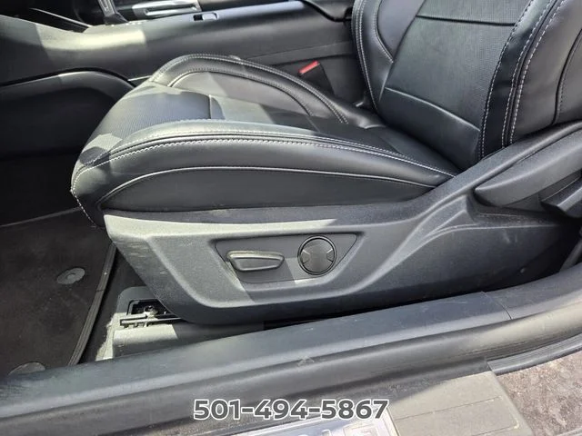 Used 2024 Gray Ford GT Premium image 10