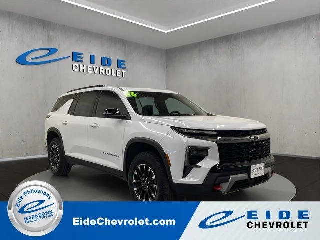 2026 Chevrolet Traverse Z71 AWD's photo