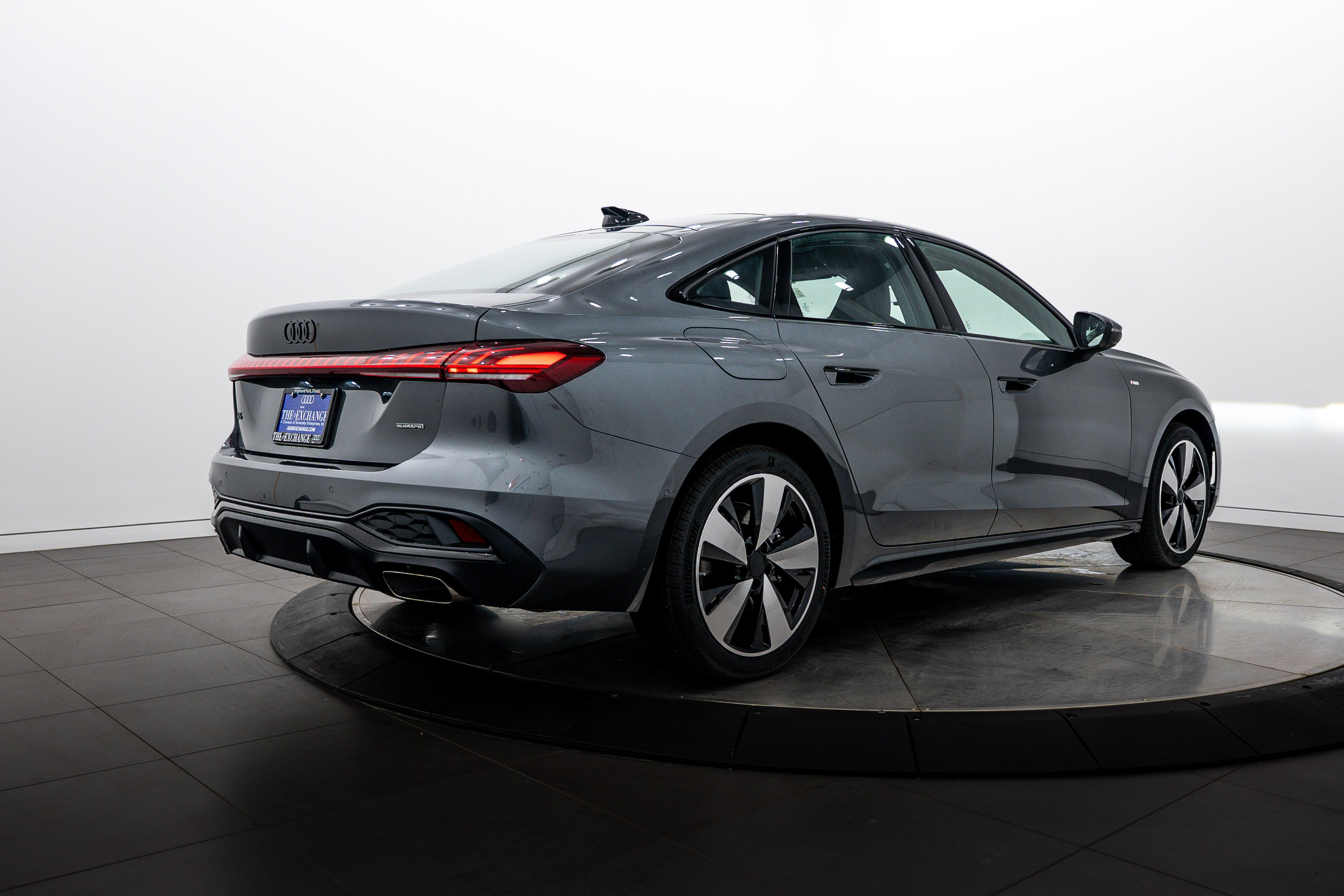 New 2026 Daytona Gray Audi Premium Plus image 4