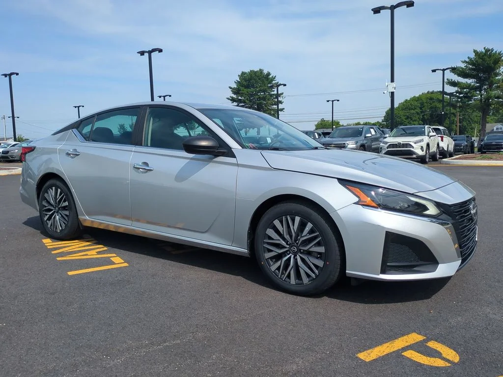 Used 2024 Nissan Altima SV with VIN 1N4BL4DV2RN339071 for sale in Mechanicsville, VA