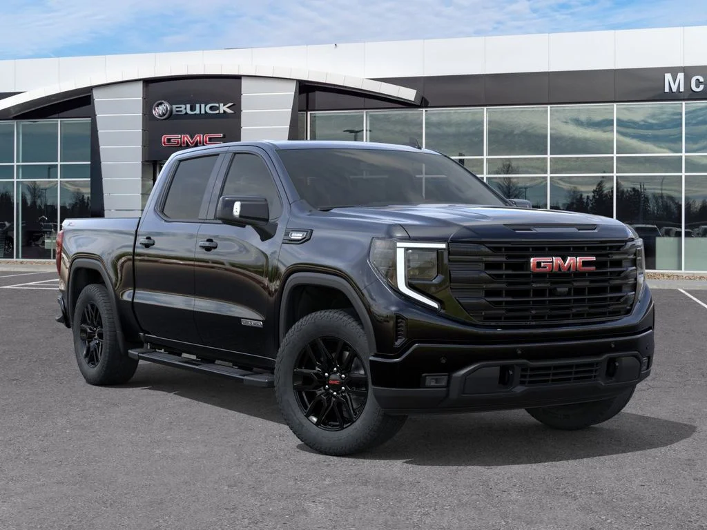 New 2026 Black GMC Elevation image 9