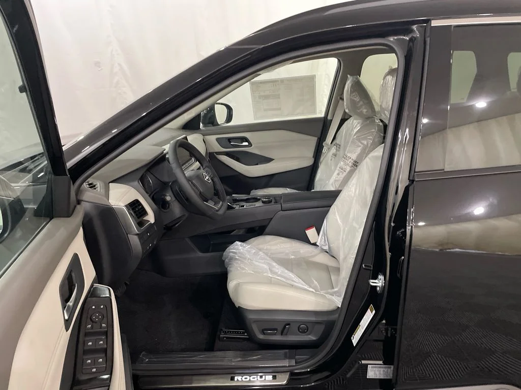 New 2026 Super Black Nissan Dark Armor™ image 12