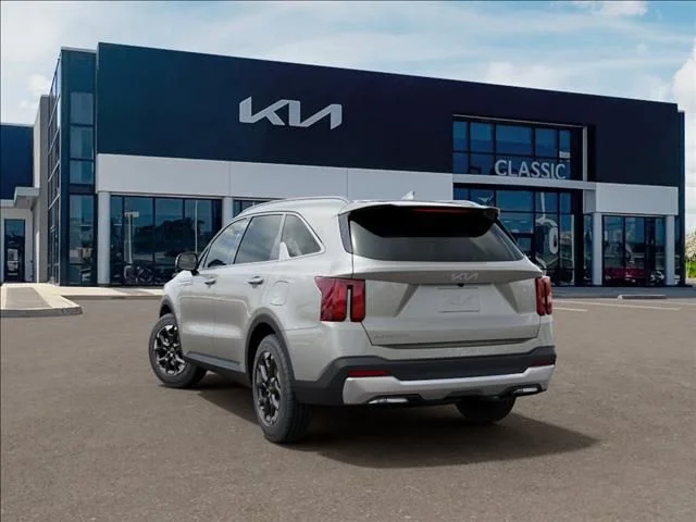 New 2026 White Kia S image 4