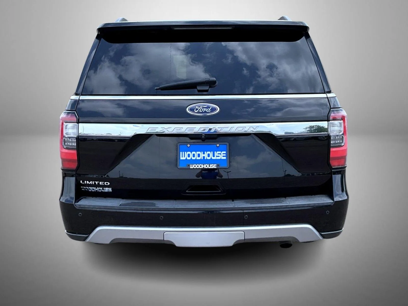 Used 2019 Black Ford Limited image 6