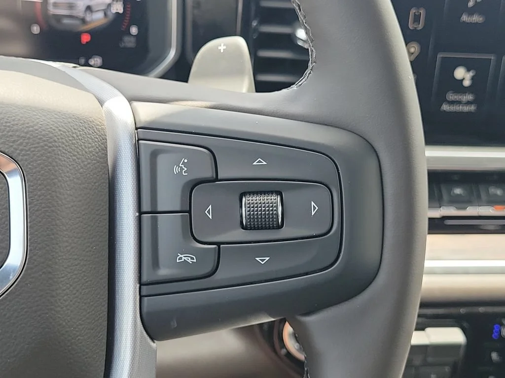 New 2026 Sterling Metallic GMC SLT image 22