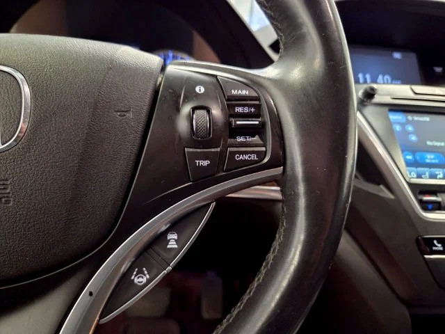 Used 2018 Black Acura 3.5L image 30