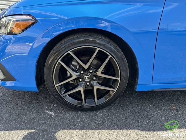 Used 2022 Blue Honda Sport Touring image 33
