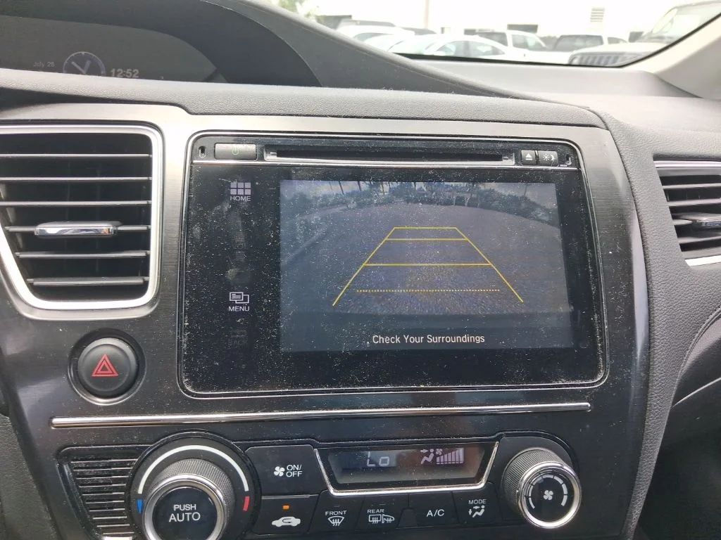 Used 2015 Black Honda EX-L image 25