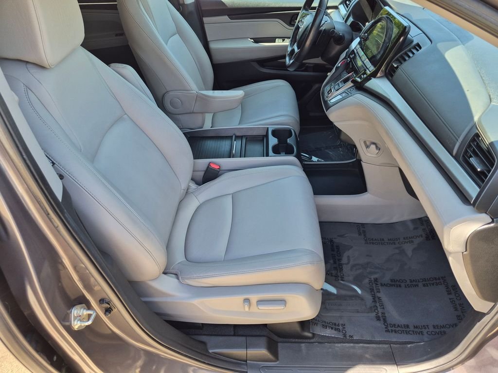 Used 2019 Gray Honda EX-L image 34