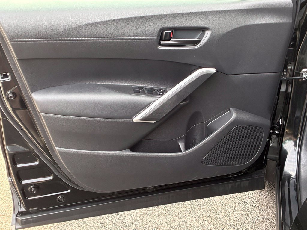 Used 2022 Black Toyota LE image 19