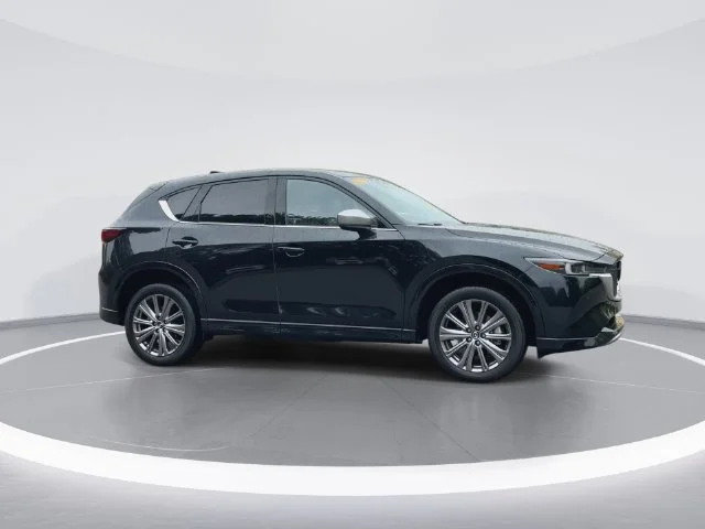 Used 2024 Black Mazda 2.5 Turbo Signature image 9