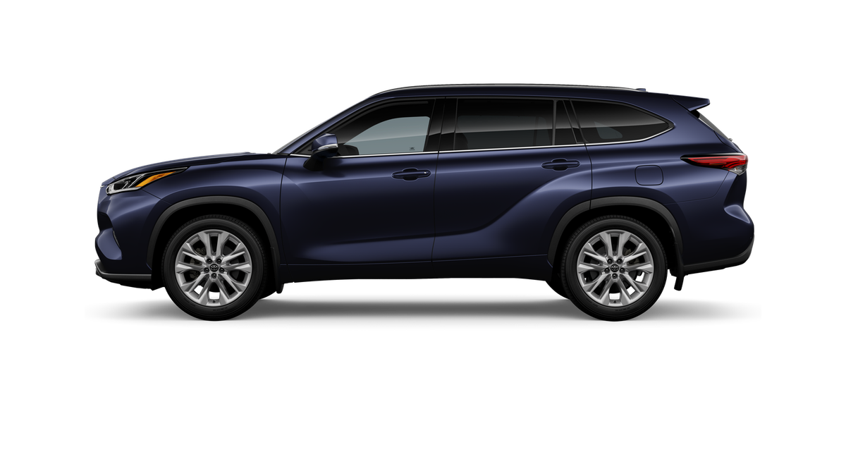 New 2026 Blueprint Toyota Limited image 4