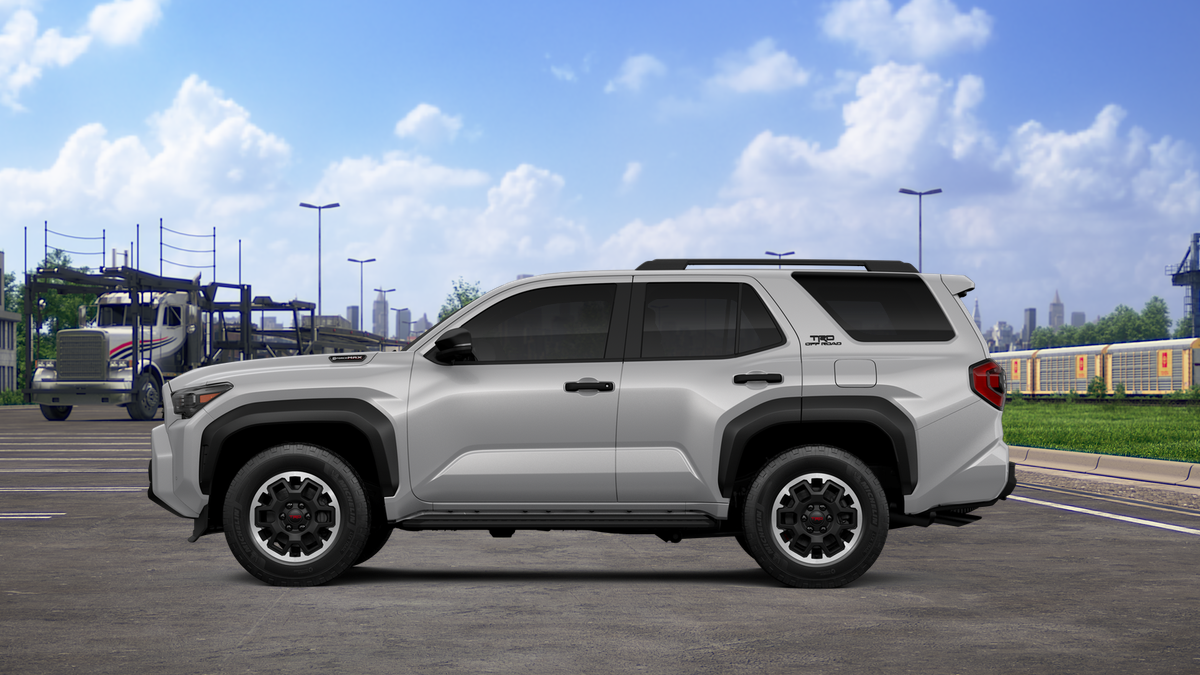 New 2026 Cutting Edge Toyota TRD Off-Road Premium i-FORCE MAX image 4