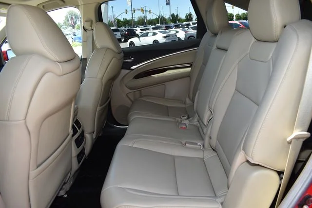 Certified Used 2019 Performance Red Pearl Acura 3.5L image 11