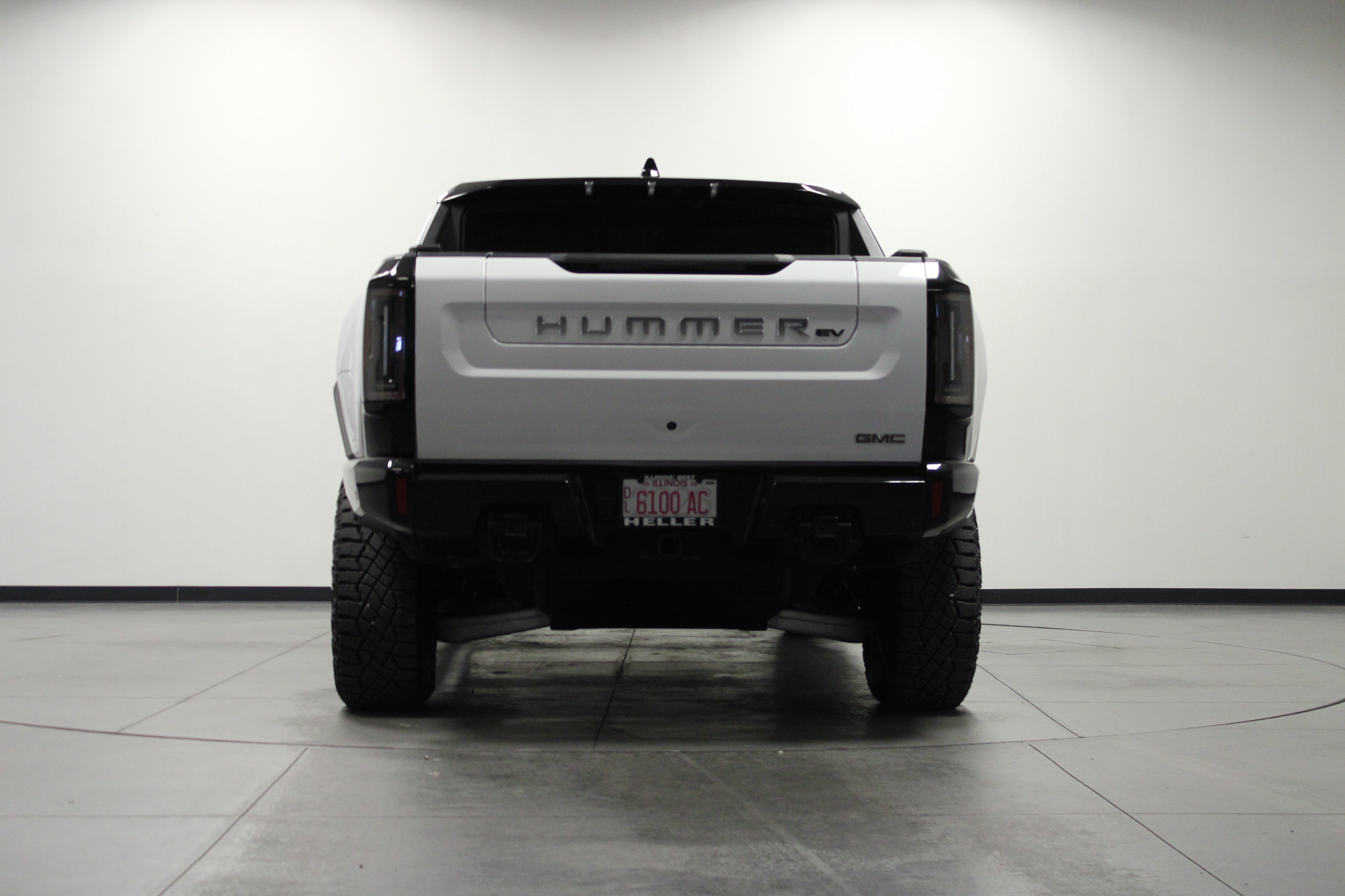 Used 2024 Interstellar White GMC 3X image 5