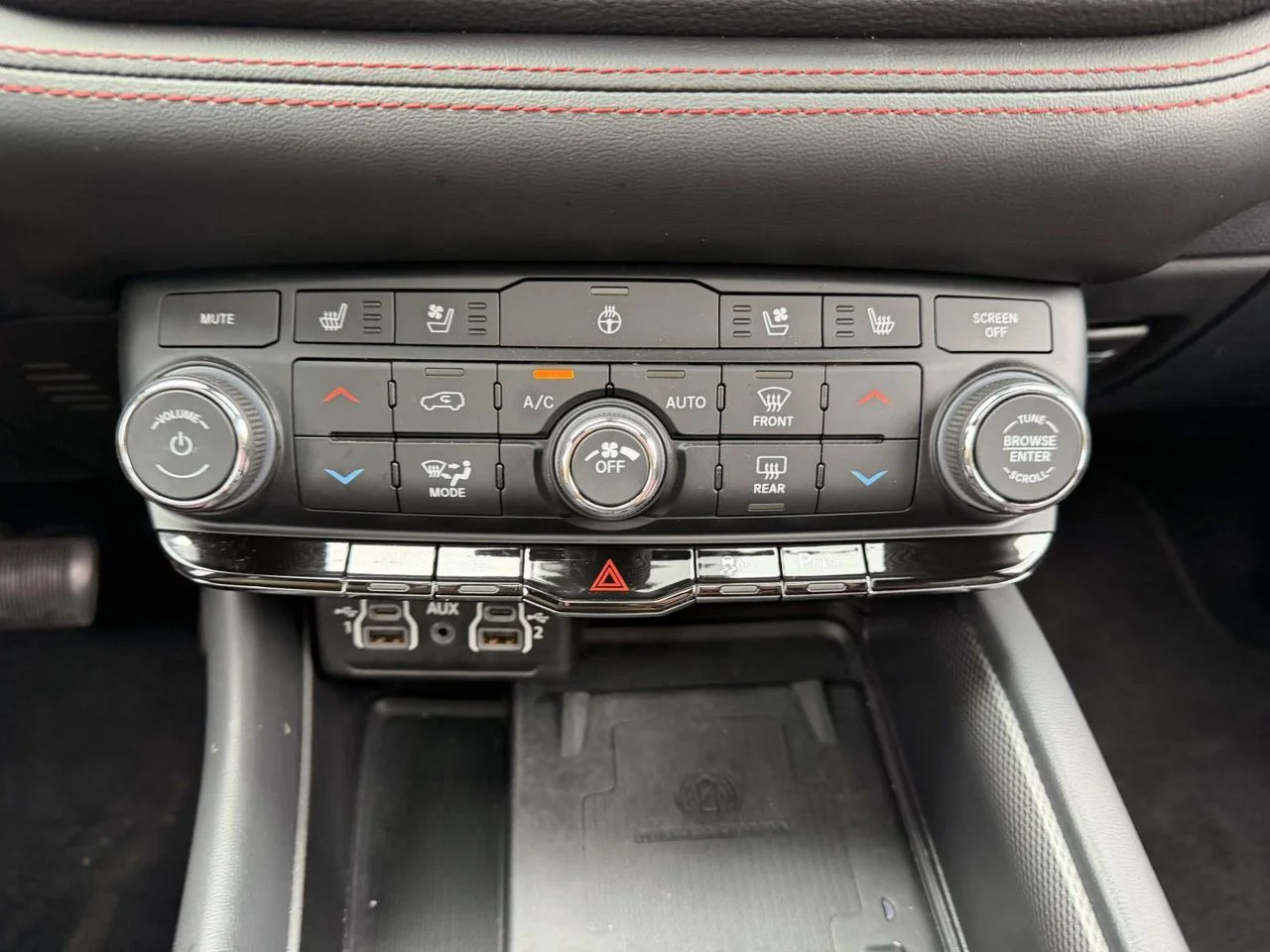 Used 2023 Destroyer Gray Clearcoat Dodge R/T Plus AWD image 29