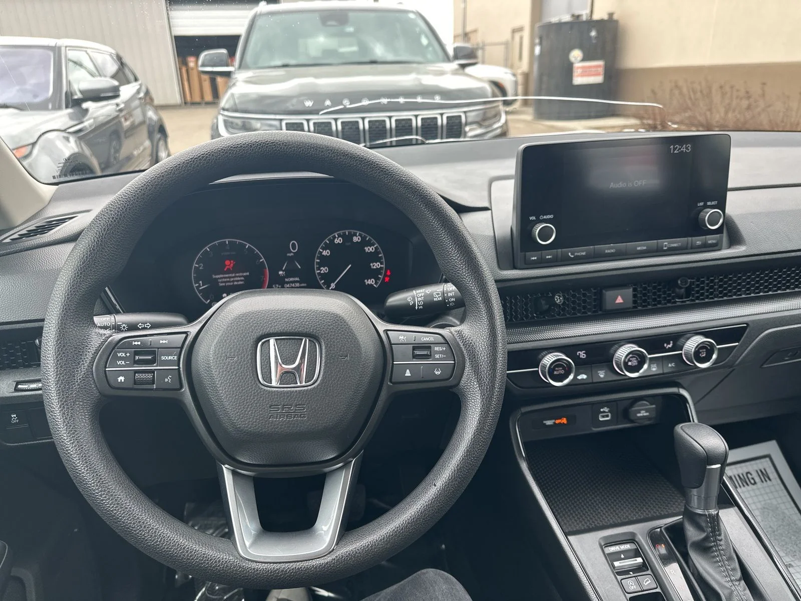 Certified Used 2023 Blue Honda LX image 37
