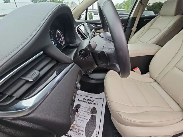 Used 2019 White Buick Premium Group image 12