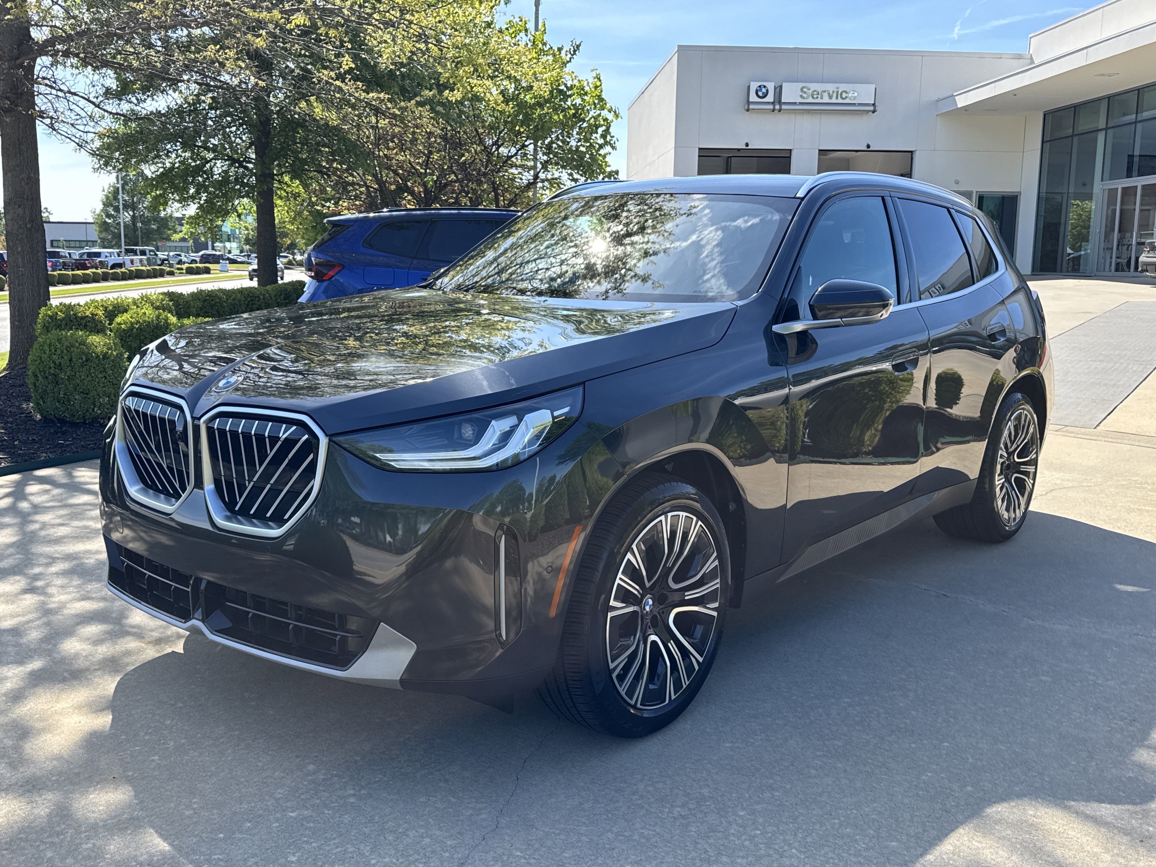 2025 BMW X3 30 XDRIVE's photo