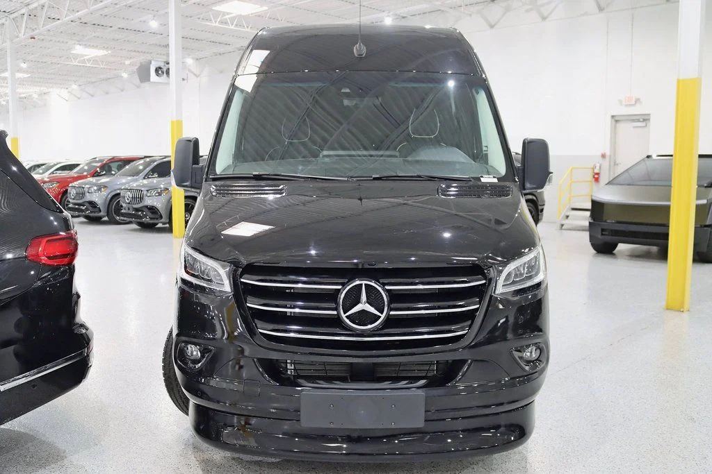 2024 Mercedes-Benz Sprinter Cargo Van Base - Photo 7