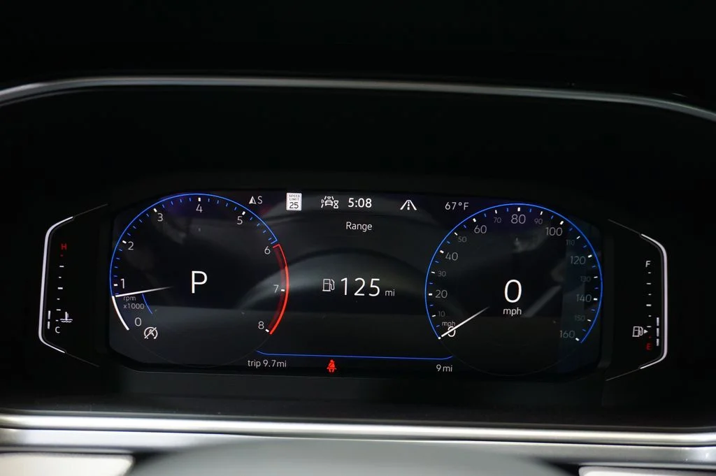 New 2026 Gray Volkswagen 1.5T SEL image 20