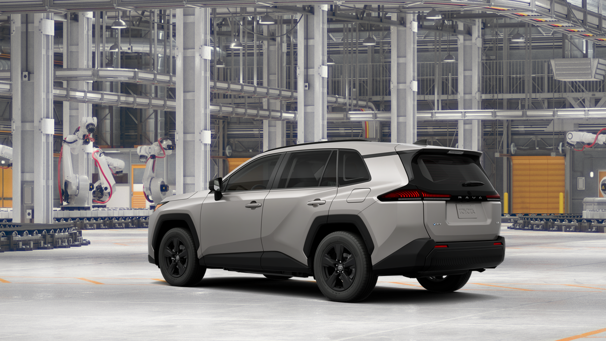 New 2026 Meteor Shower Toyota LE image 6