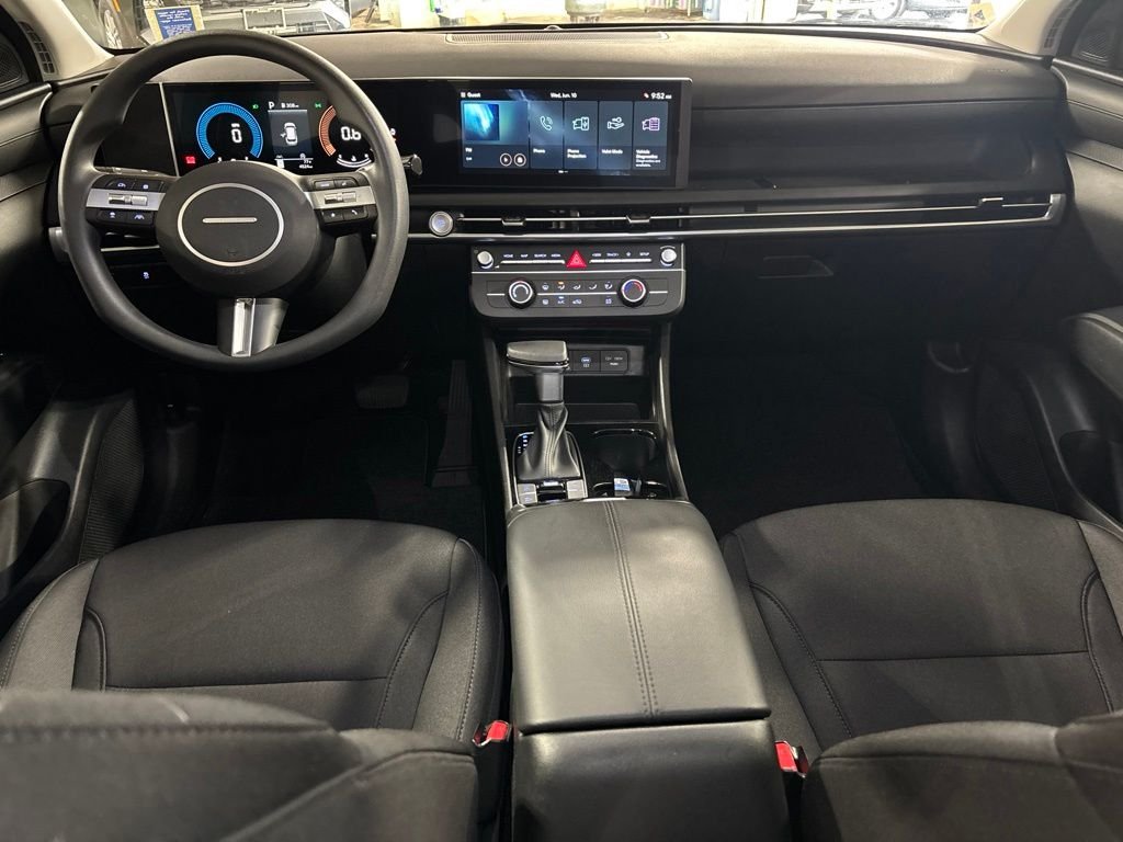 Certified Used 2026 Black Hyundai SE image 10