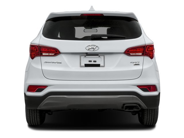 Used 2017 Frost White Pearl Hyundai 2.4L image 8