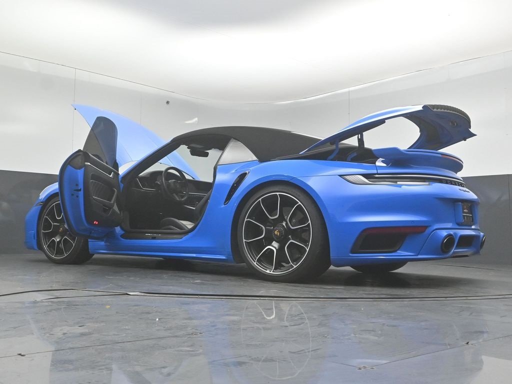 2022 PORSCHE 911 - Image 52