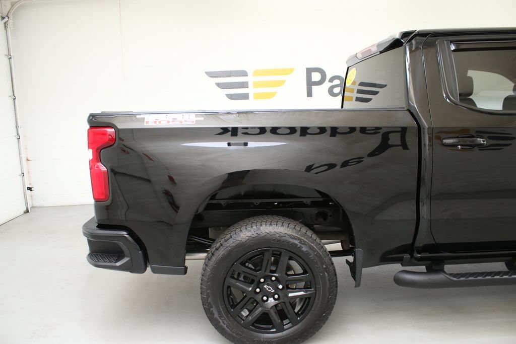 2025 Chevrolet Silverado 1500 LT Trail Boss - Photo 10