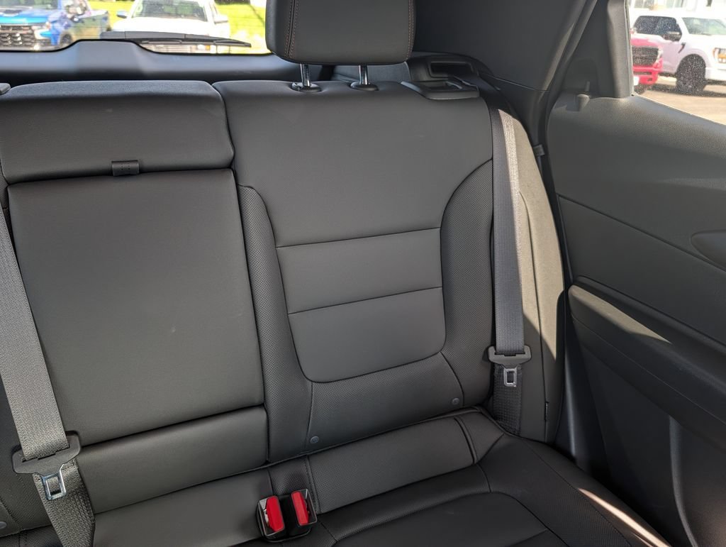 Certified Used 2024 Sterling Gray Metallic Chevrolet RS image 12