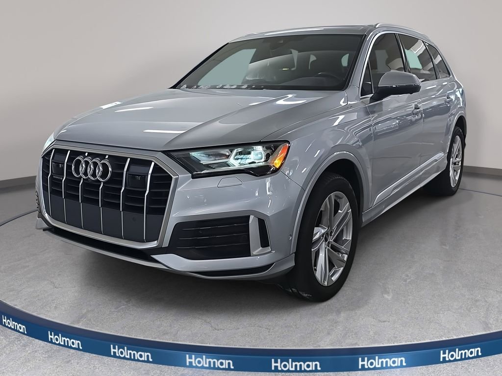 2022 Audi Q7 45 Premium Plus quattro Tiptronic's photo