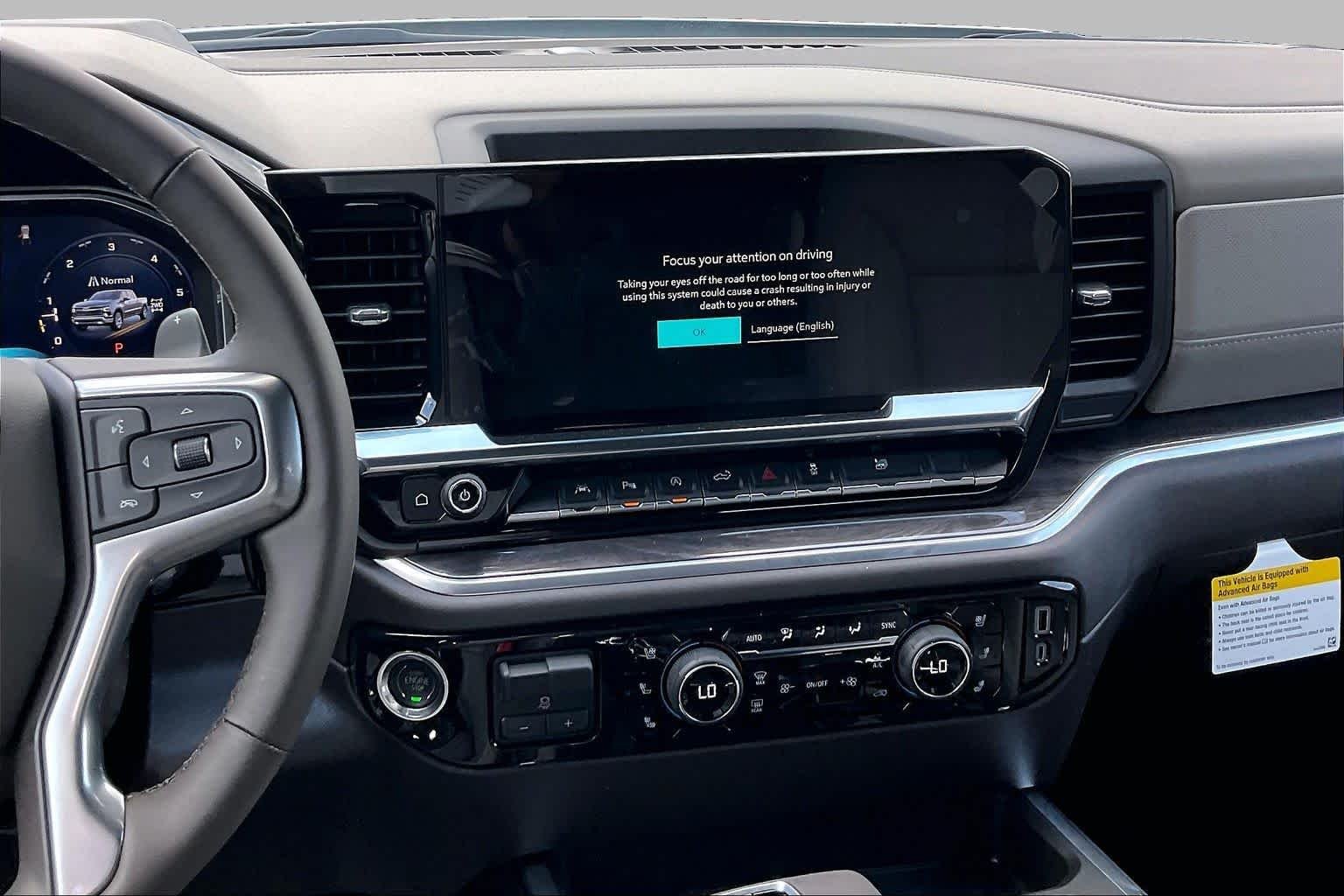 2026 Chevrolet Silverado 1500 LTZ - Photo 6