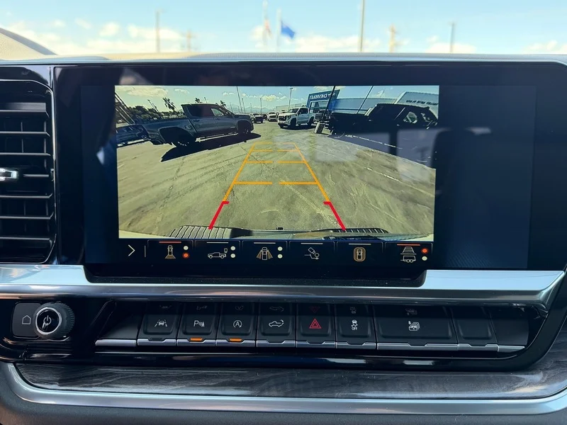 2026 Chevrolet Silverado 1500 LTZ - Photo 11