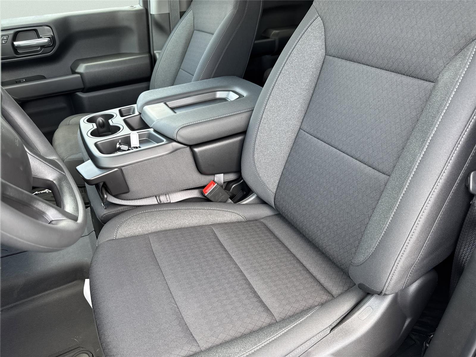 New 2026 Sterling Gray Metallic Chevrolet Custom Trail Boss image 37