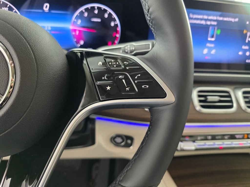 New 2026 Polar White Mercedes-Benz GLE 350 image 17