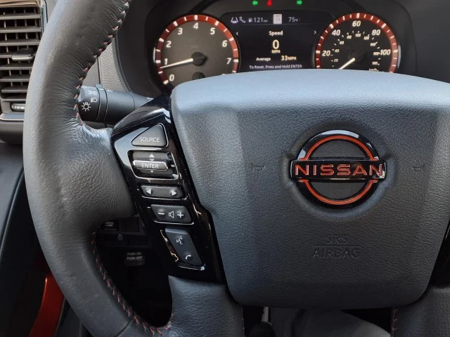 2023 Nissan Frontier PRO-X - Photo 21