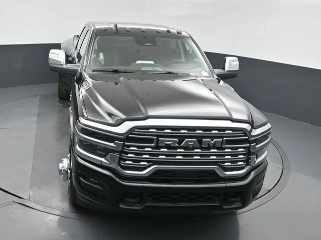 New 2026 Diamond Black Crystal Pearl-Coat Exterior Paint RAM Limited image 37