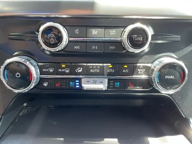 Certified Used 2023 White Ford Lariat image 37