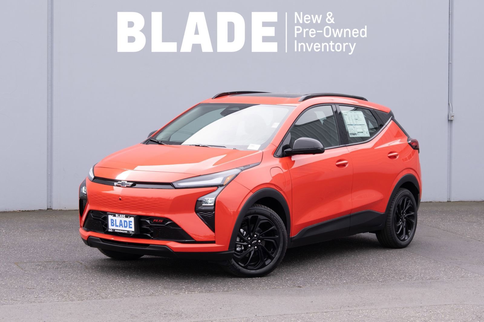 2027 Chevrolet Bolt