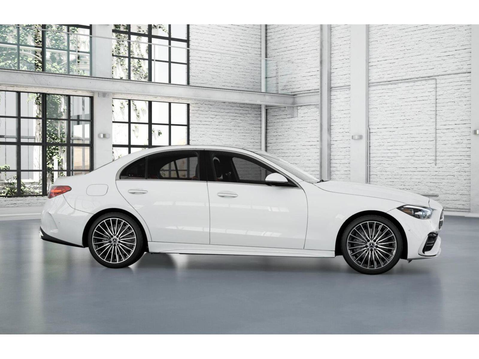 2026 Mercedes-Benz C-Class Sedan C 300 - Photo 56