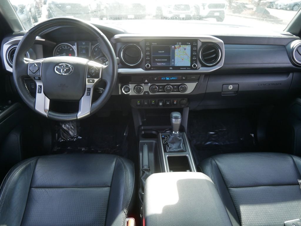 2023 Toyota Tacoma Limited - Photo 14