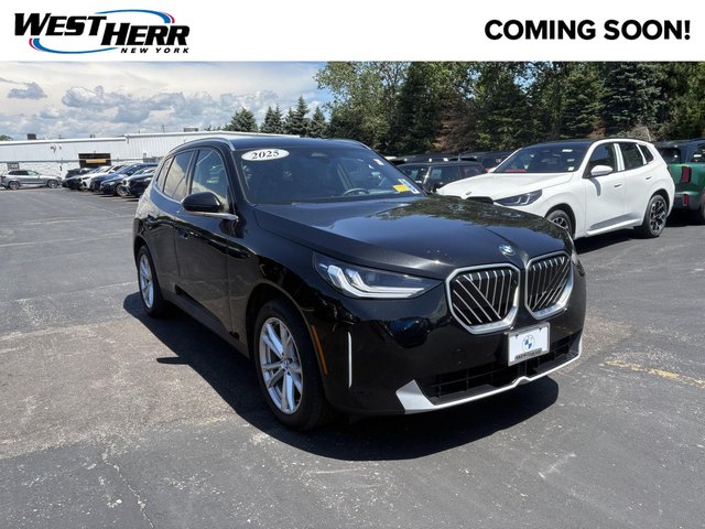 2025 Bmw X3 