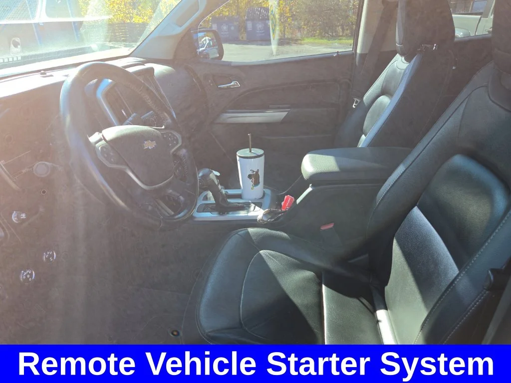 Used 2016 Black Chevrolet LT image 12