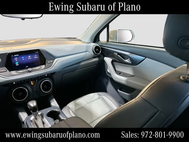Used 2019 Silver Chevrolet Base image 24