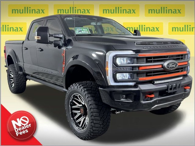 2026 Ford F-250SD HARLEY DAVIDSON