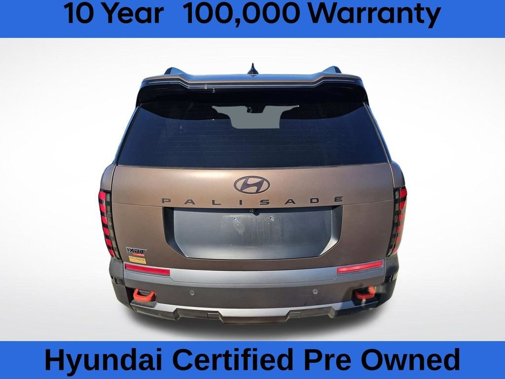 Certified Used 2026 Brown Hyundai XRT Pro image 15