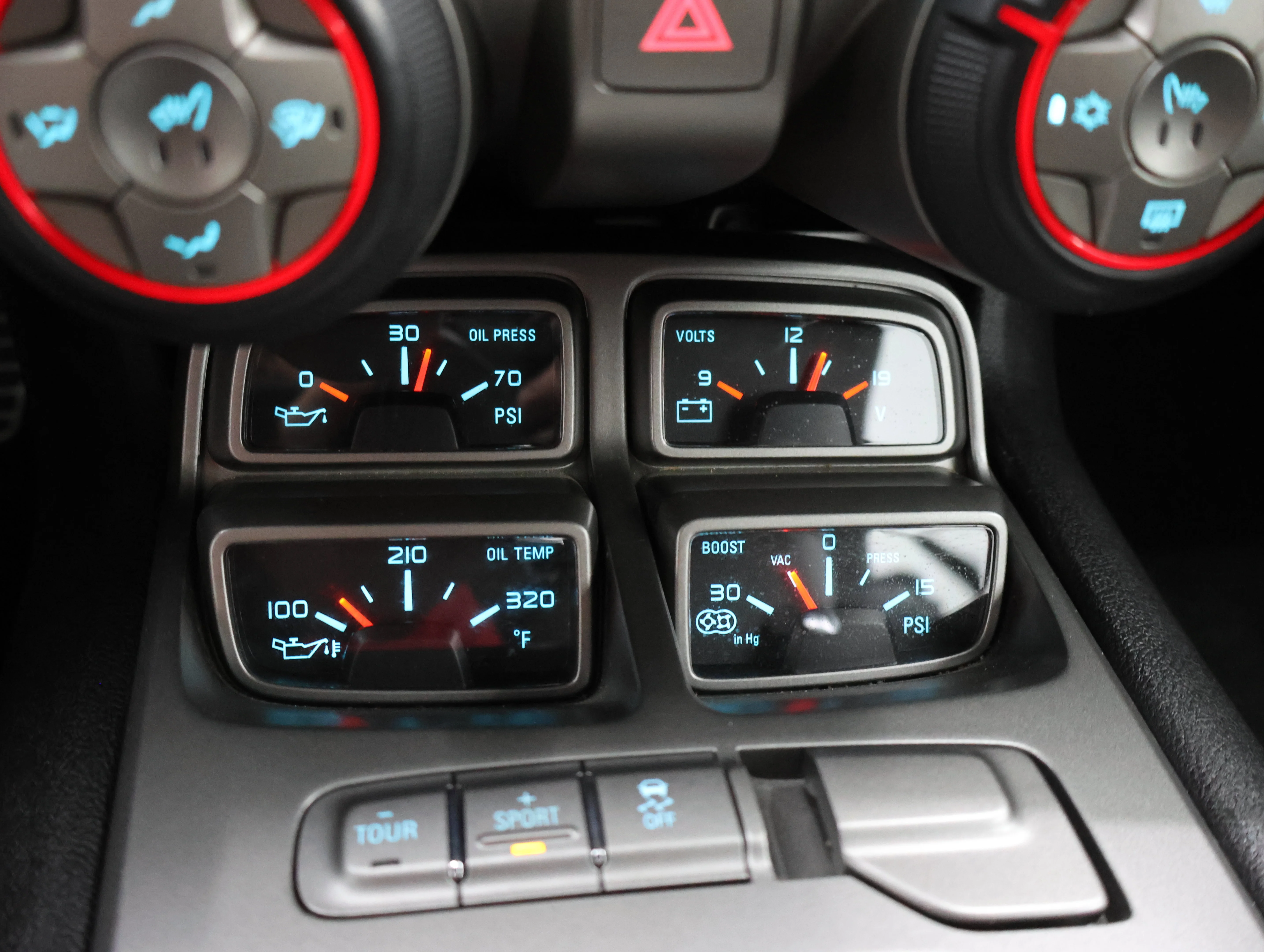 Used 2015 Black Chevrolet ZL1 image 38