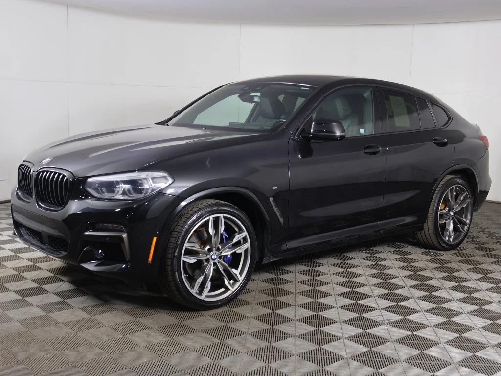 Used 2021 Black BMW M40i image 13